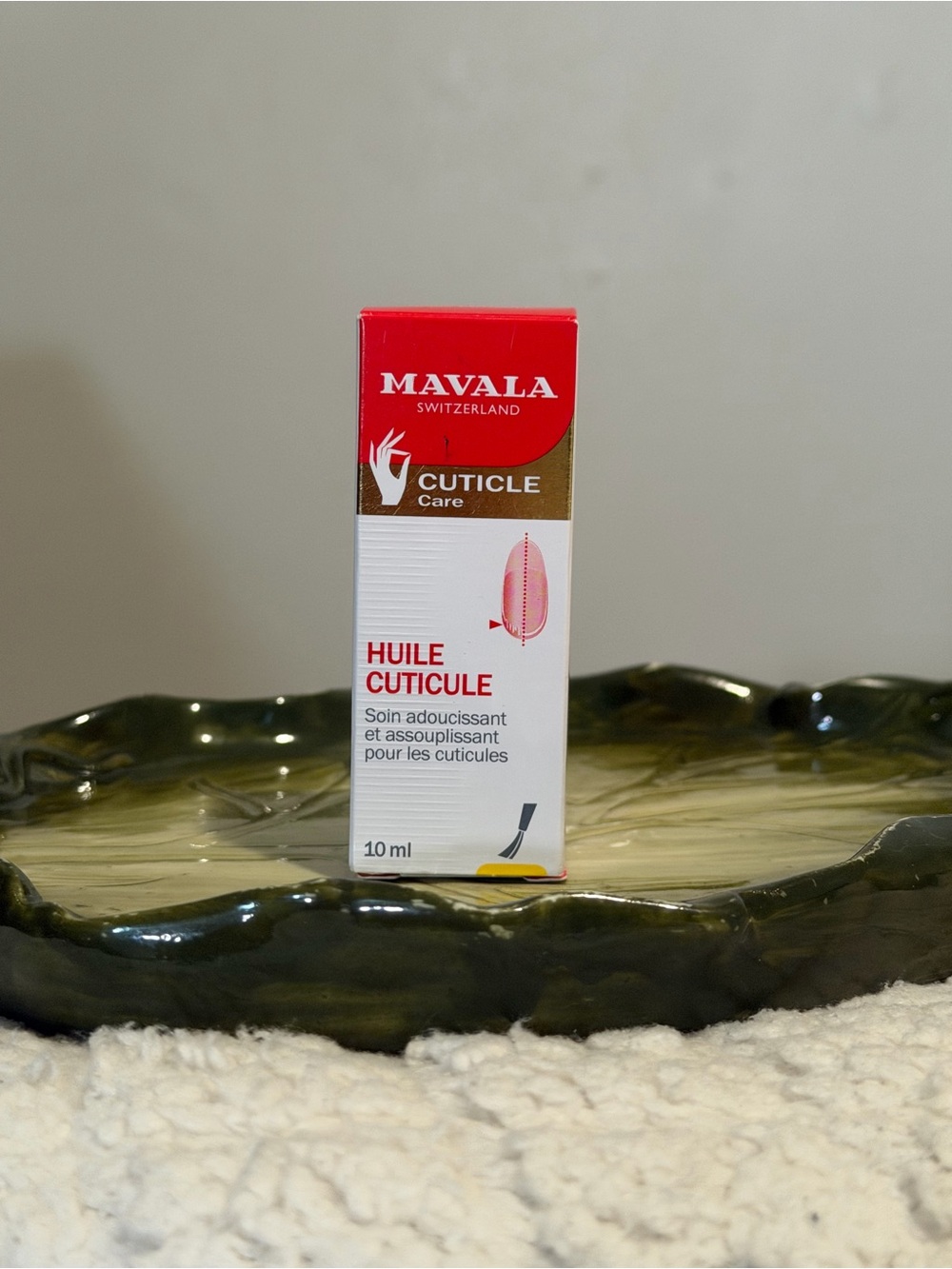 Mavala Cuticle Oil - Supple Cuticles, 10 ml